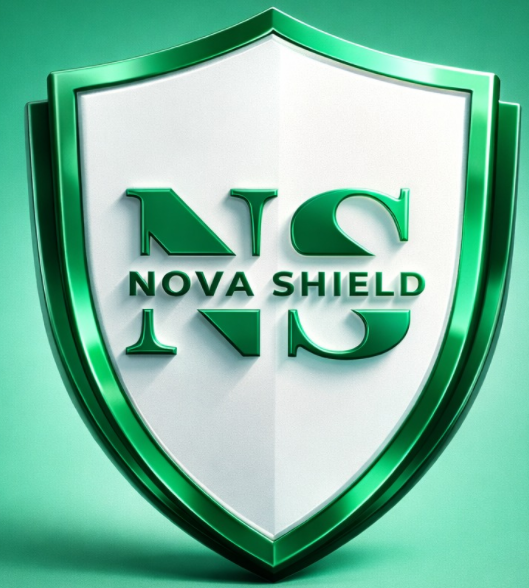 Nova Shield Logo