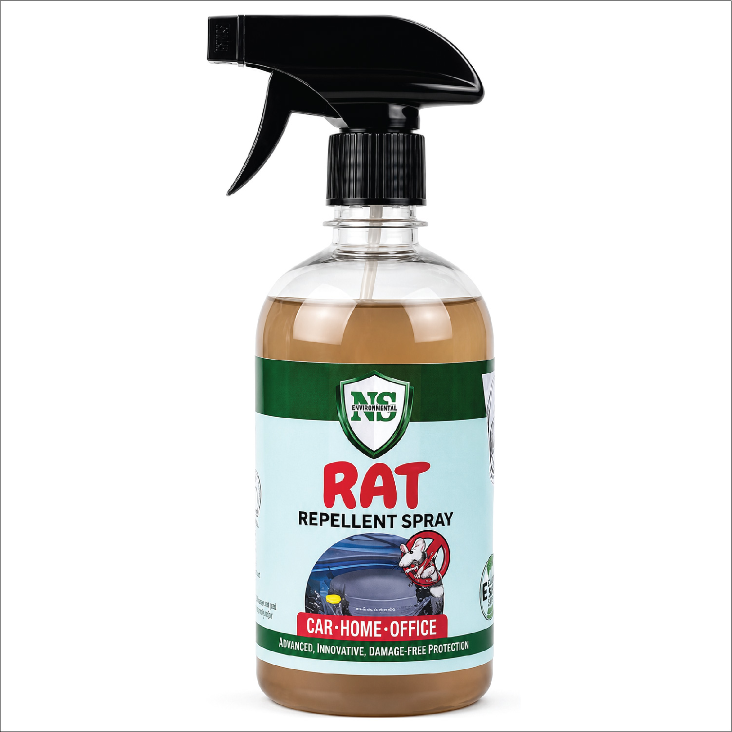 Nova Shield Rat Repellent Spray